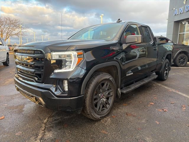Used 2021 GMC Sierra 1500 Elevation image 12