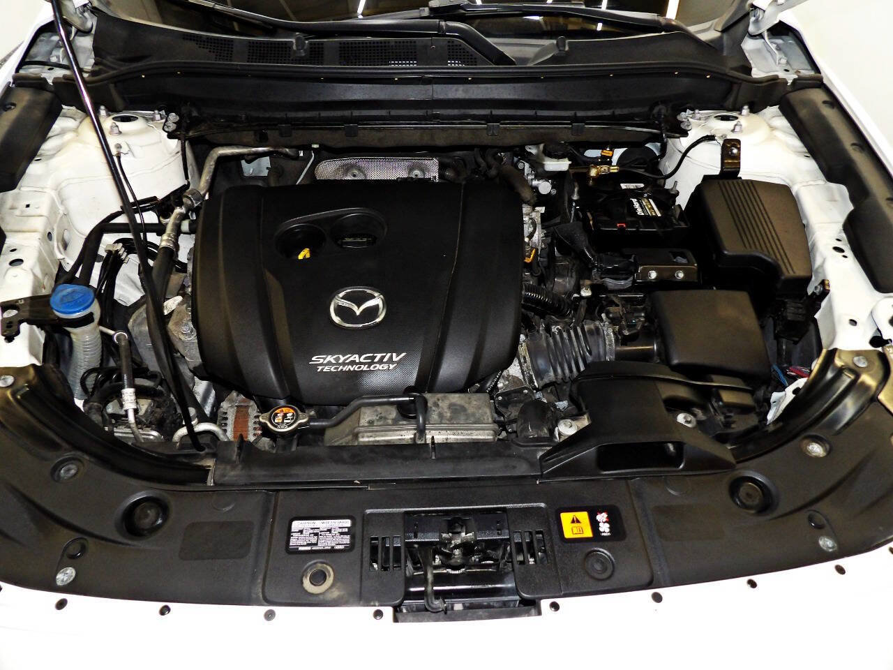 Used 2019 MAZDA CX-5 Grand Touring w/ GT Premium Package AWD/4WD image 25