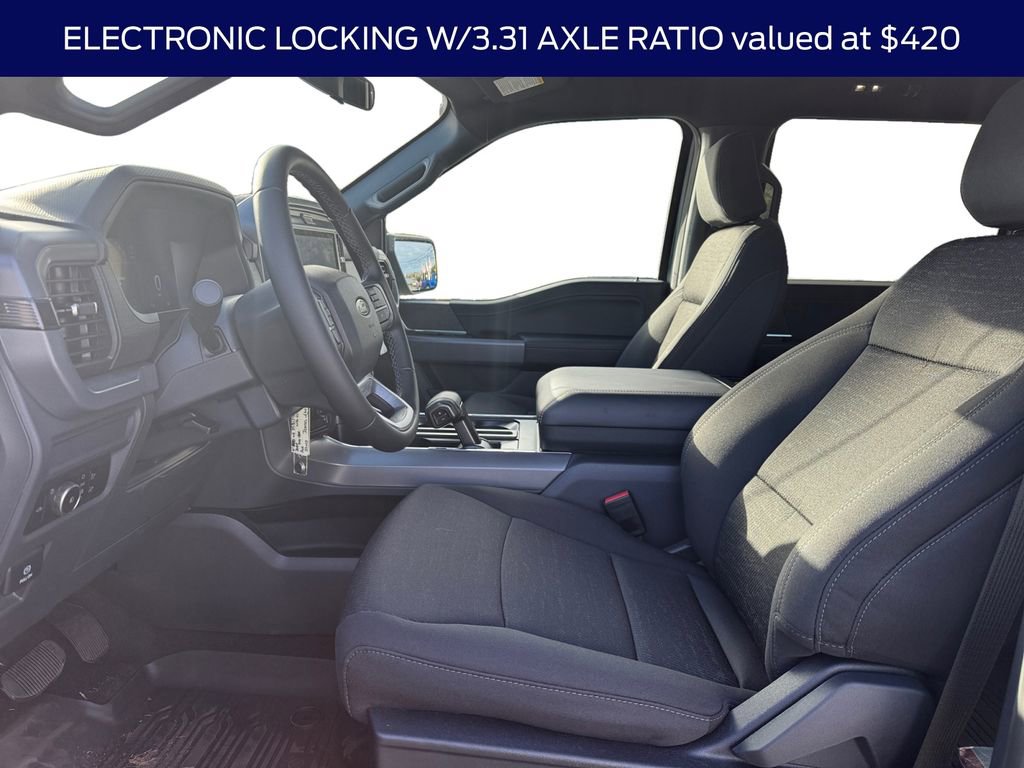 New 2026 Ford F150 XLT w/ FX4 Off-Road Package AWD/4WD image 11