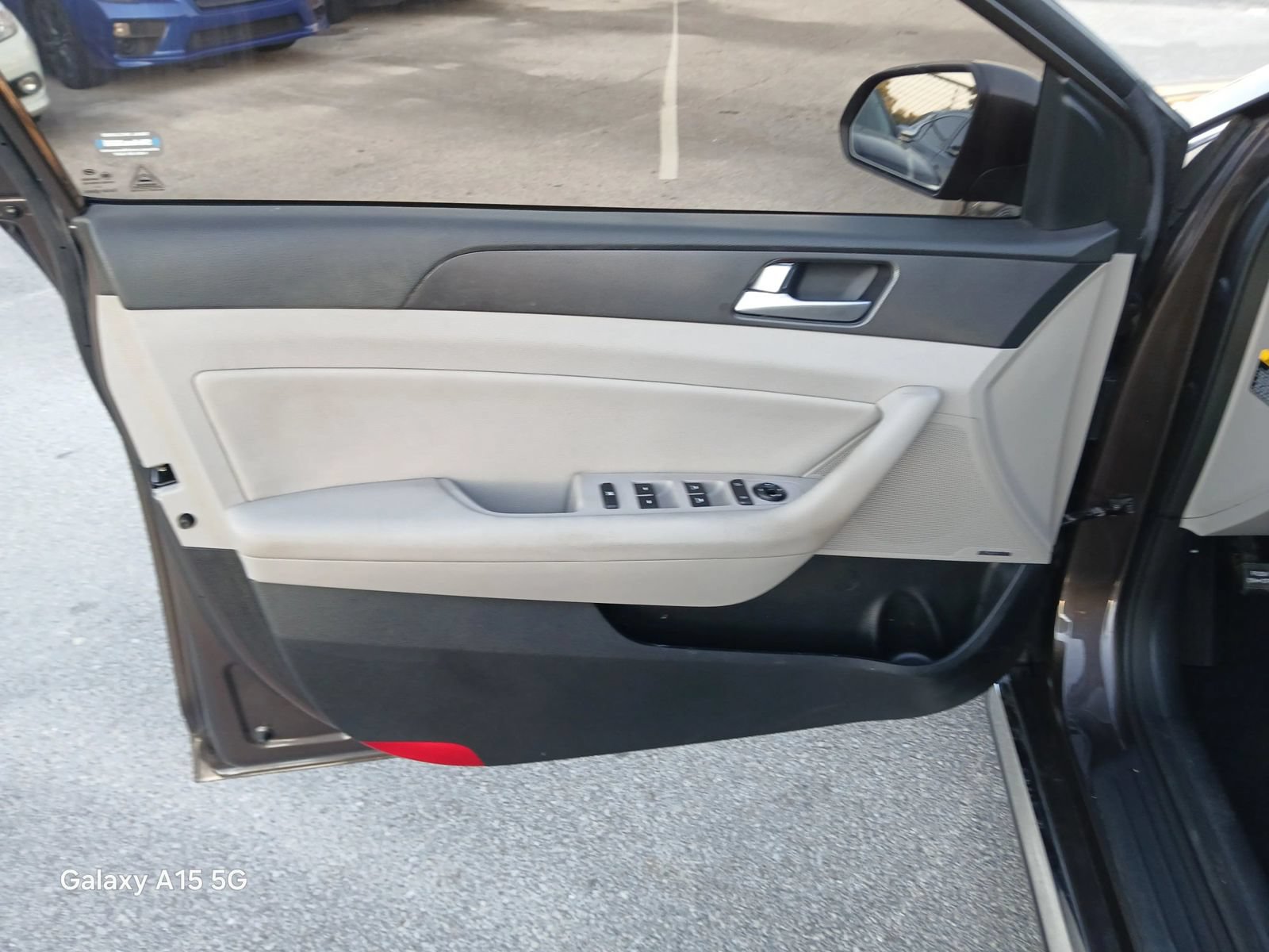 Used 2015 Hyundai Sonata Sport w/ Option Group 04 FWD image 12