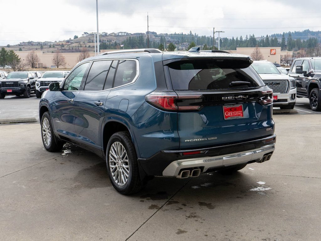 New 2026 GMC Acadia Denali w/ Super Cruise Package AWD/4WD image 5
