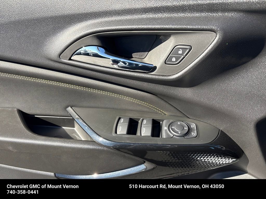 New 2026 Chevrolet Trax LT image 12