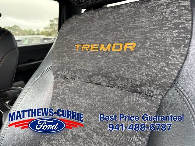 Certified 2023 Ford F150 Tremor AWD/4WD image 12