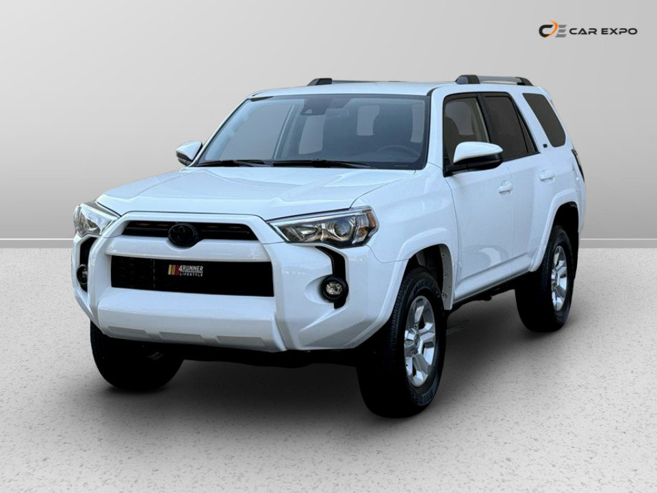 Used 2024 Toyota 4Runner SR5 image 4