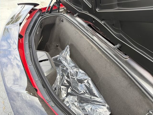 New 2026 Chevrolet Corvette Stingray Preferred Conv w/ Z51 Performance Package image 13