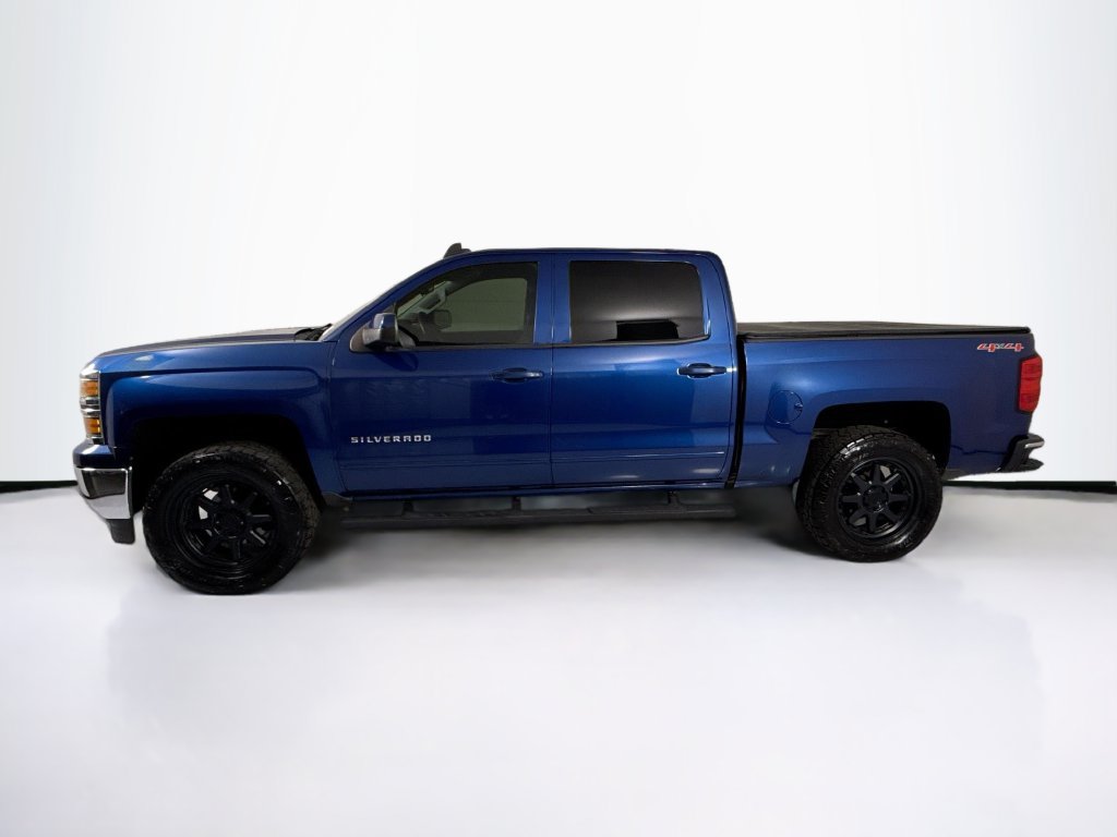 Used 2015 Chevrolet Silverado 1500 LT w/ All Star Edition AWD/4WD image 8