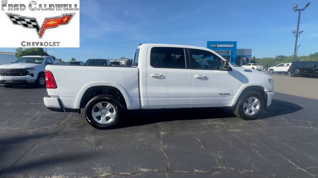 Used 2025 RAM 1500 Big Horn AWD/4WD image 9