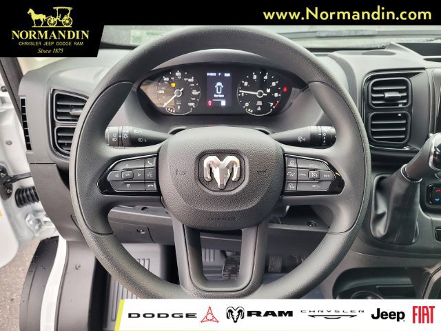 New 2026 RAM ProMaster 2500 w/ Safety Group FWD image 9