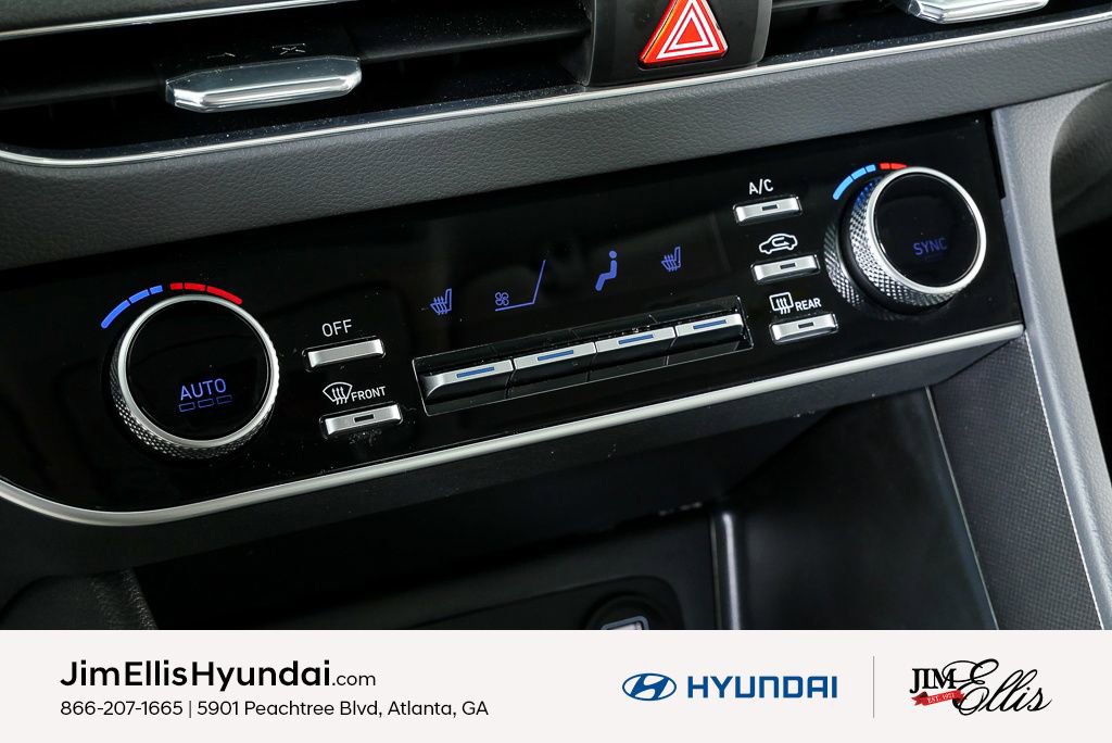 Certified 2023 Hyundai Sonata SEL w/ Cargo Package image 21