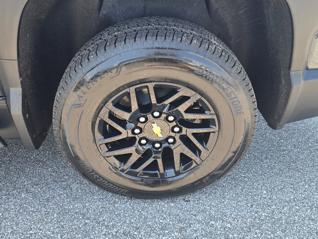 New 2026 Chevrolet Silverado EV LT image 24