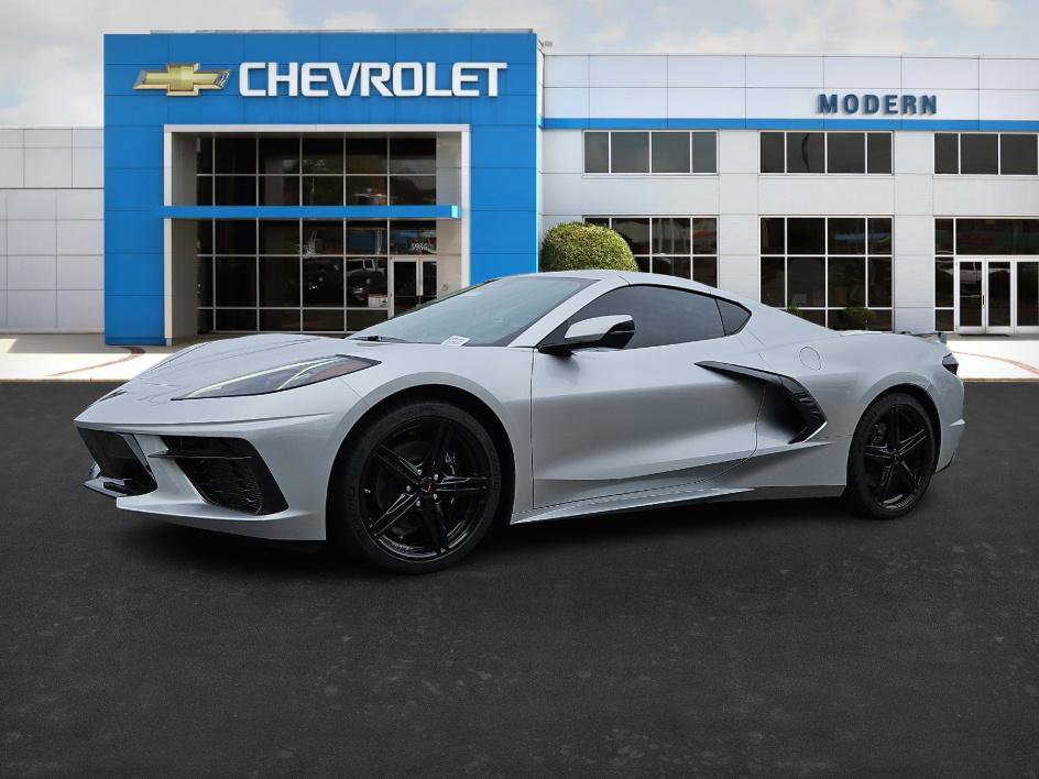 New 2026 Chevrolet Corvette Stingray Coupe w/ 1LT