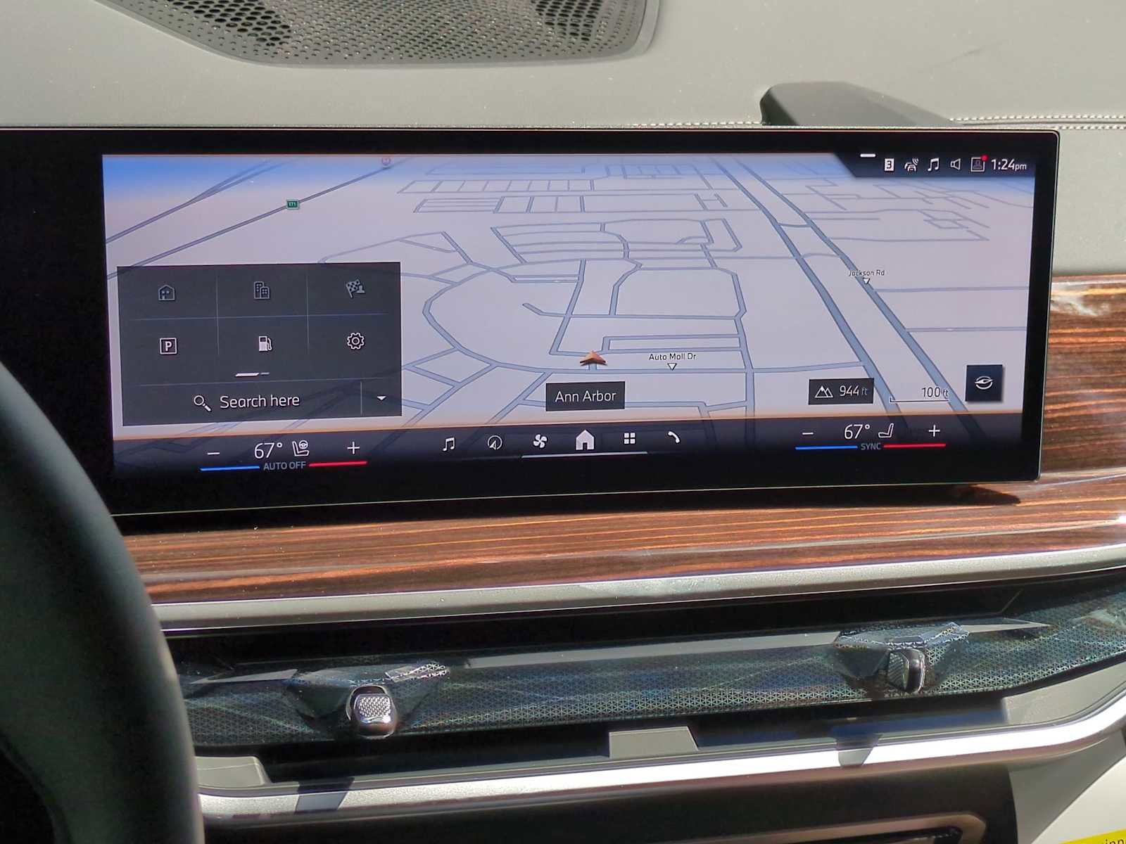 New 2026 BMW X5 xDrive40i w/ M Sport Package image 30