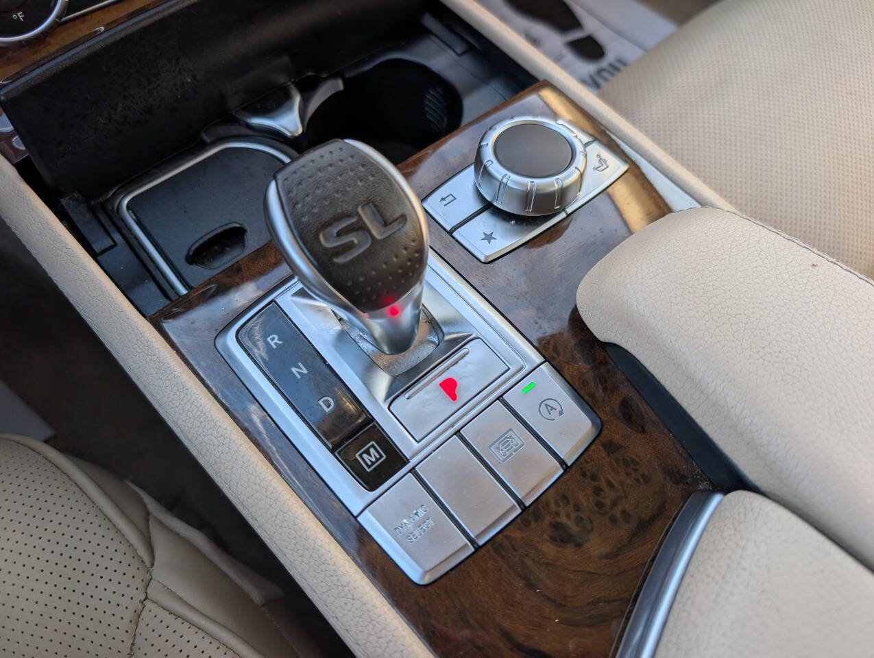 Used 2019 Mercedes-Benz SL 550 image 25