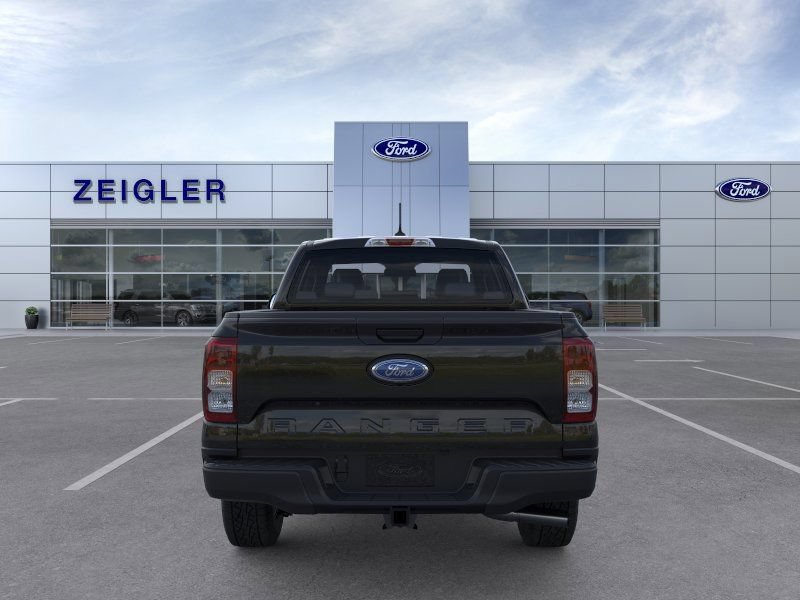 New 2026 Ford Ranger XL w/ Trailer Tow Package AWD/4WD image 5