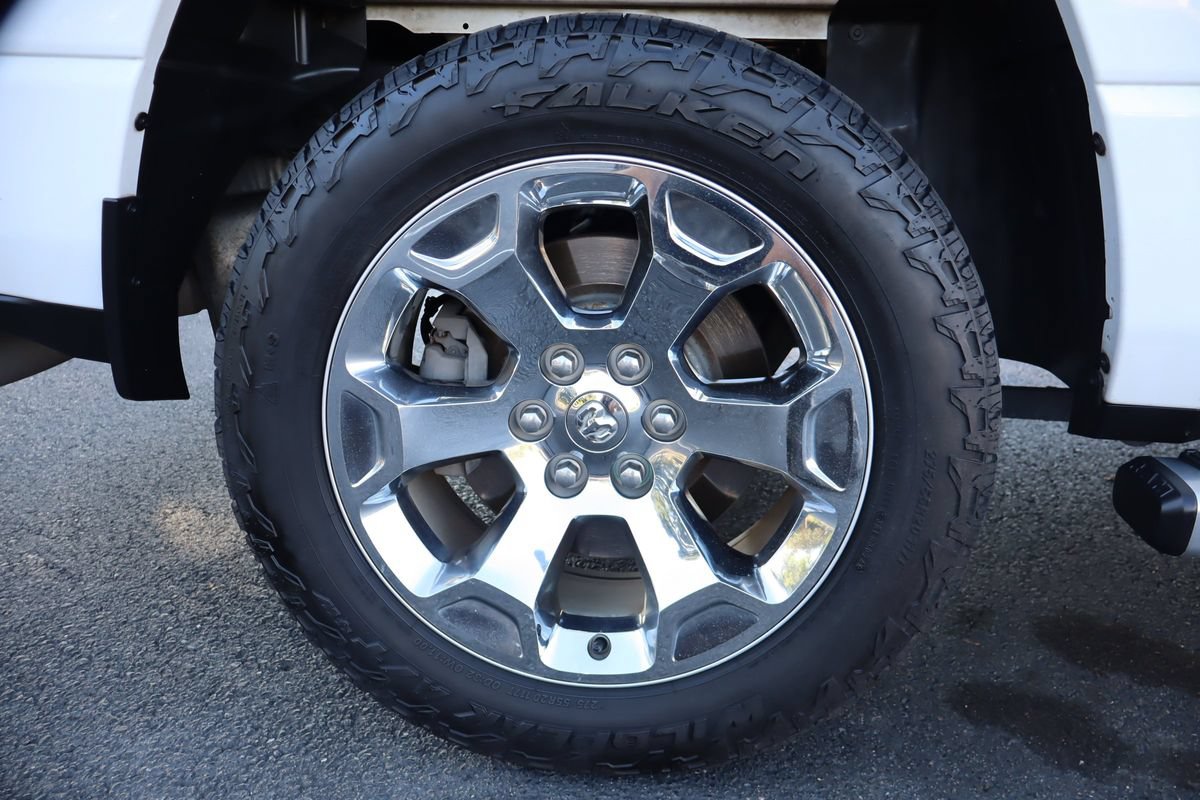 Used 2019 RAM 1500 Big Horn AWD/4WD image 42