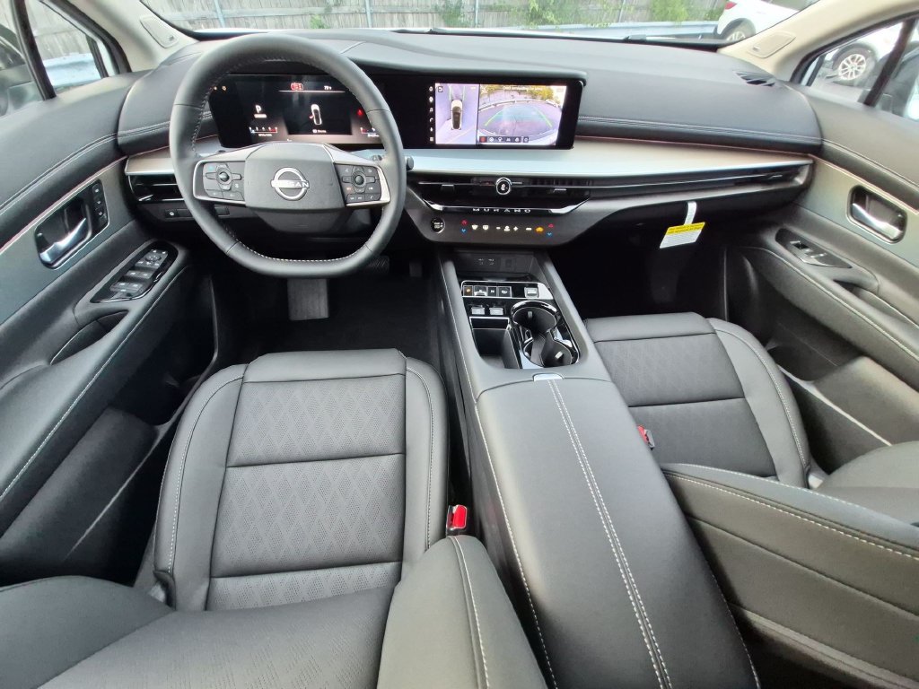 New 2027 Nissan Murano Platinum AWD/4WD image 25