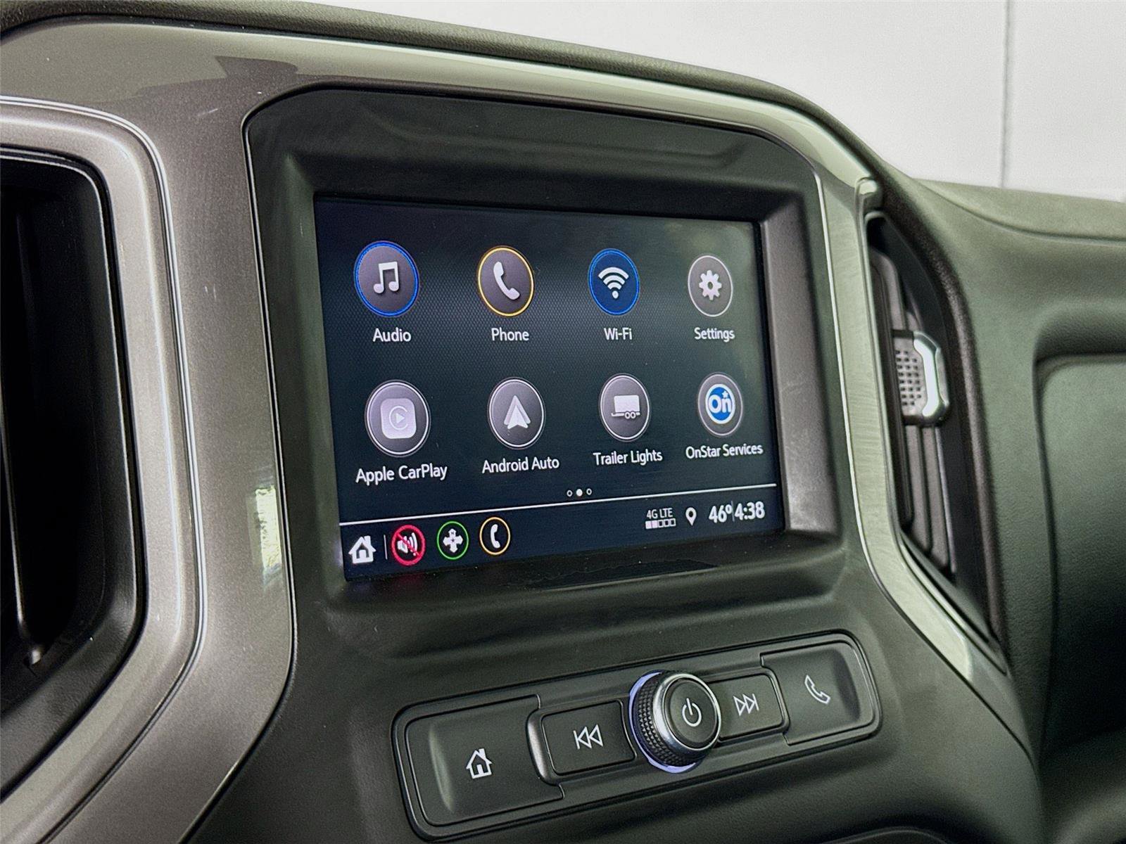 Used 2021 Chevrolet Silverado 1500 Custom image 15