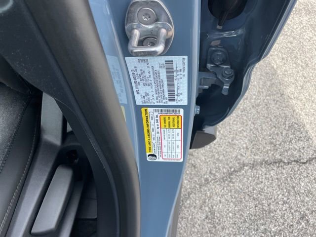 New 2026 Ford Bronco Sport Big Bend image 21