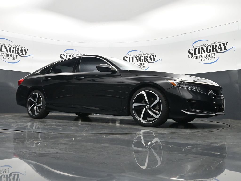Used 2021 Honda Accord Sport image 17