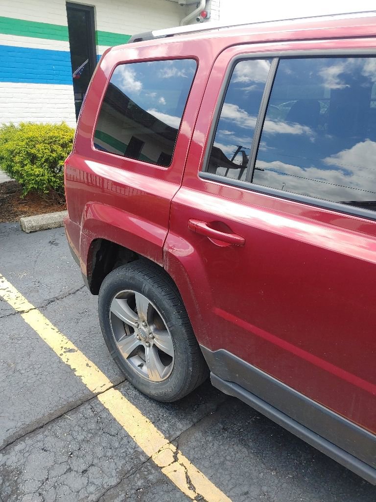 Used 2016 Jeep Patriot High Altitude AWD/4WD image 4