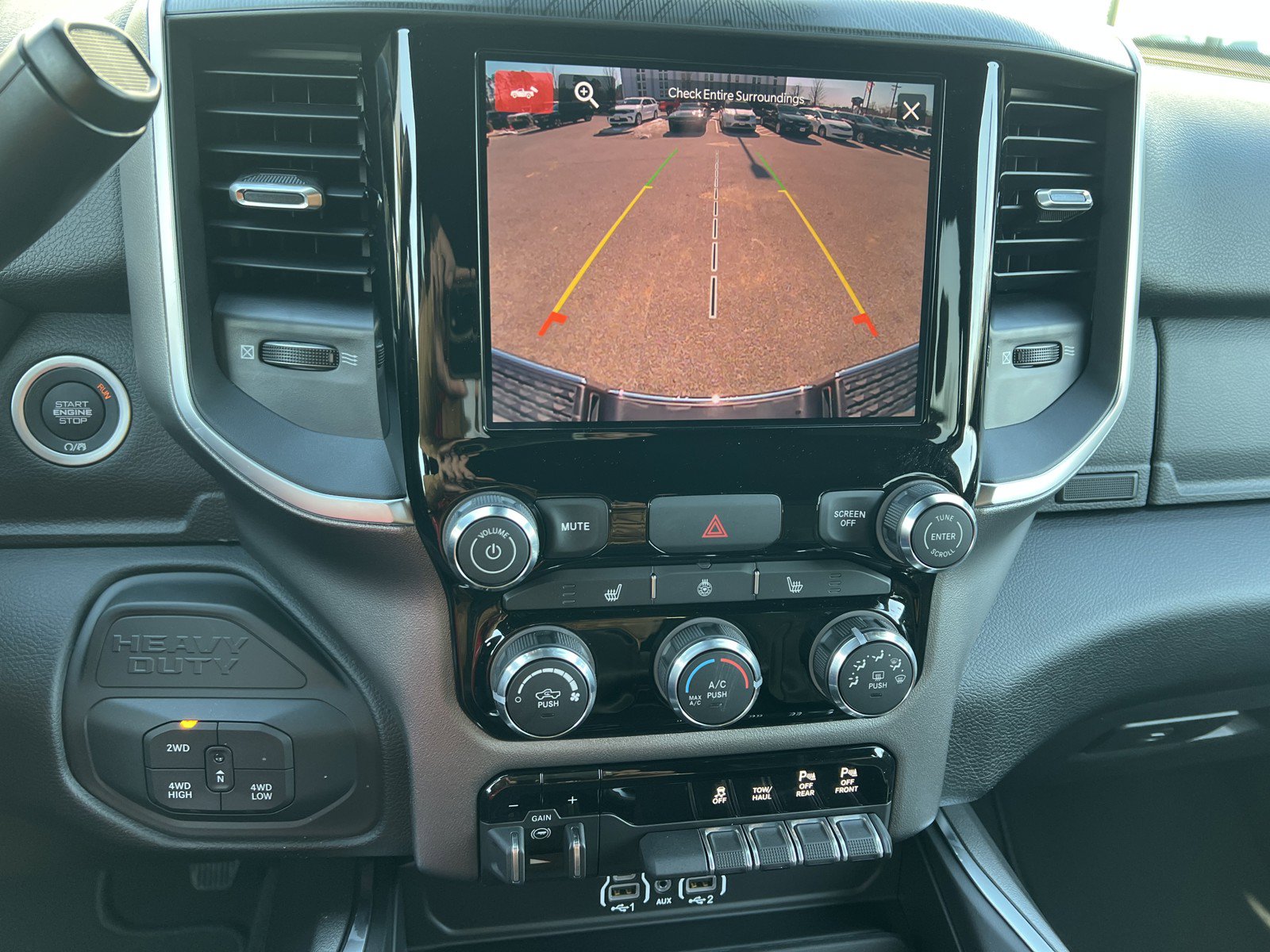 New 2026 RAM 2500 Big Horn AWD/4WD image 27