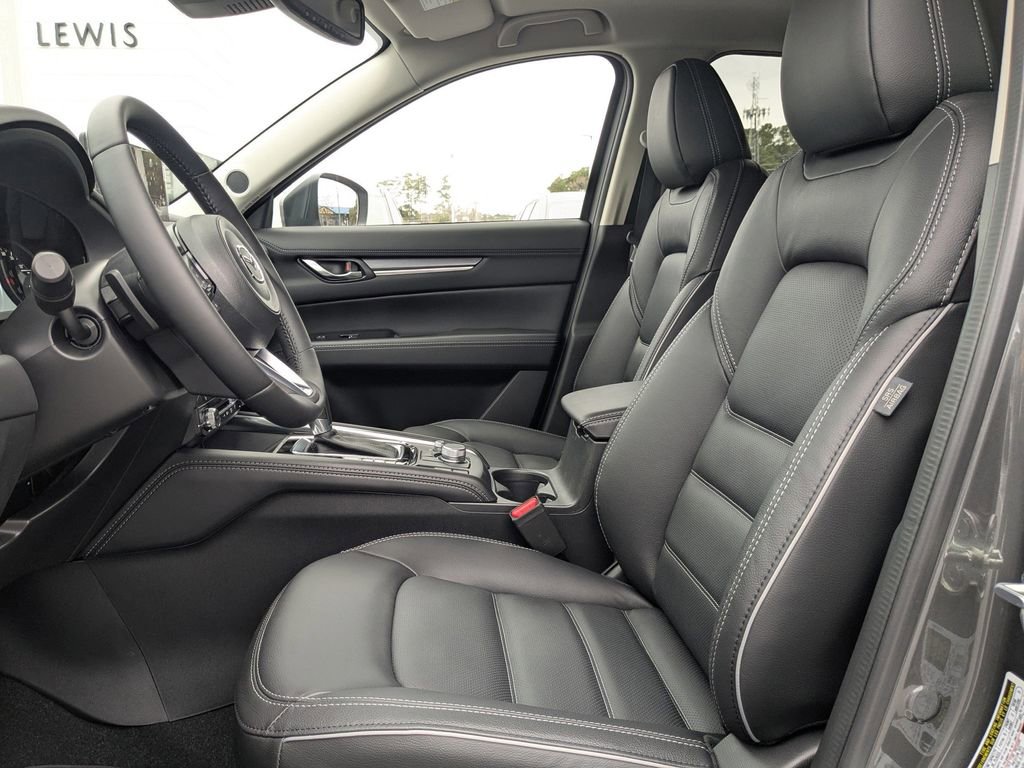 New 2025 MAZDA CX-5 AWD 2.5 S w/ Premium Plus Pkg image 21