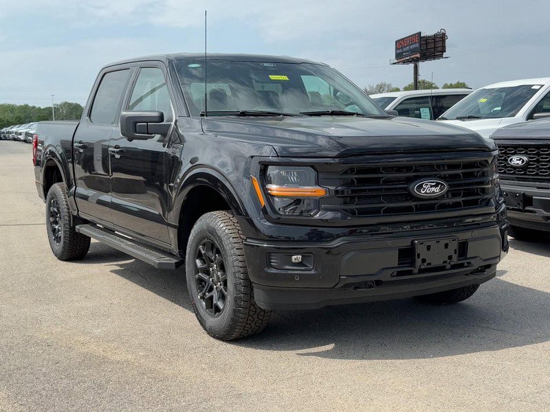 New 2026 Ford F150 XLT AWD/4WD image 2