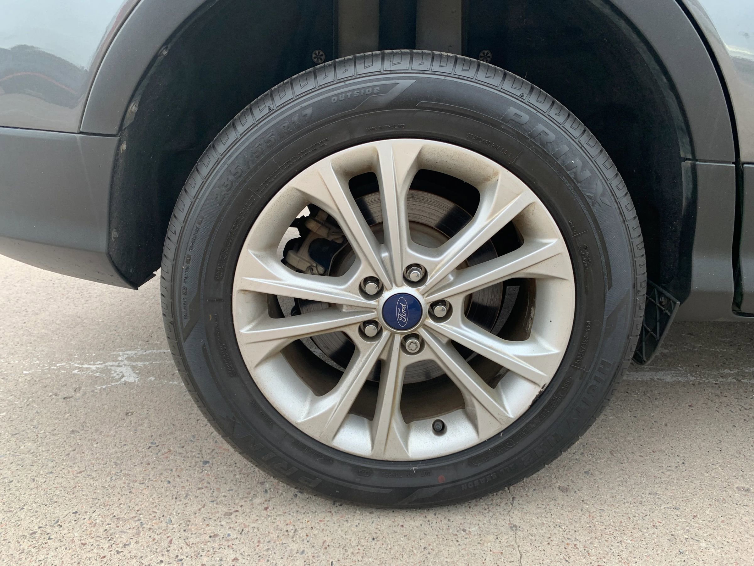 Used 2018 Ford Escape SE w/ SE Sync 3 Package image 47