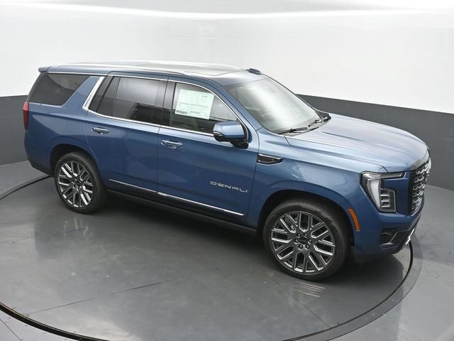New 2026 GMC Yukon Denali Ultimate AWD/4WD image 44