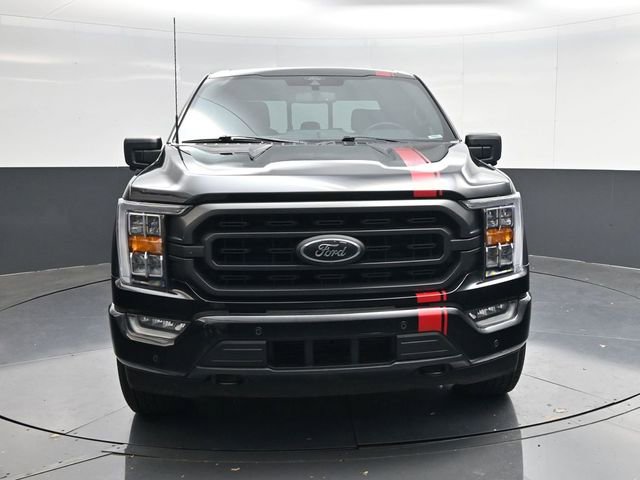Used 2022 Ford F150 XLT w/ Equipment Group 302A High image 8