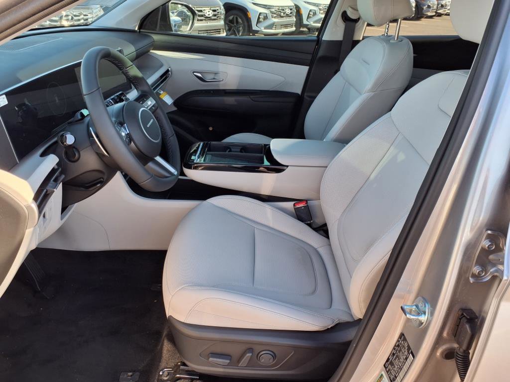 New 2025 Hyundai Tucson SEL image 7