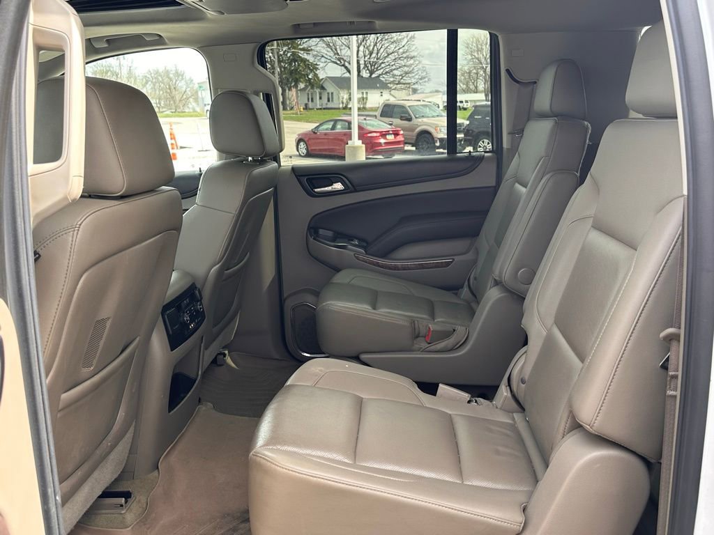 Used 2016 Chevrolet Suburban LTZ AWD/4WD image 14