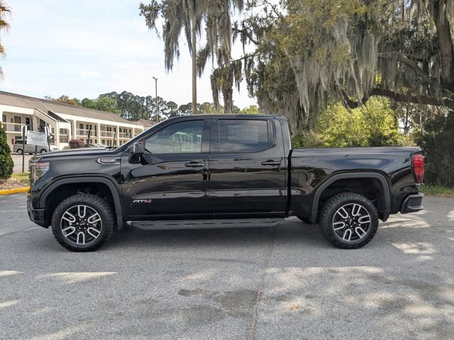 New 2026 GMC Sierra 1500 AT4 w/ AT4 Premium Package AWD/4WD image 7