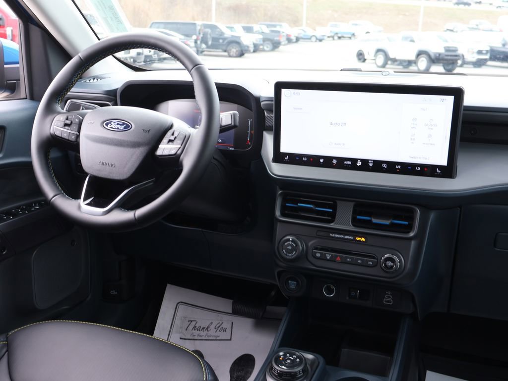 New 2026 Ford Maverick Lobo AWD/4WD image 13