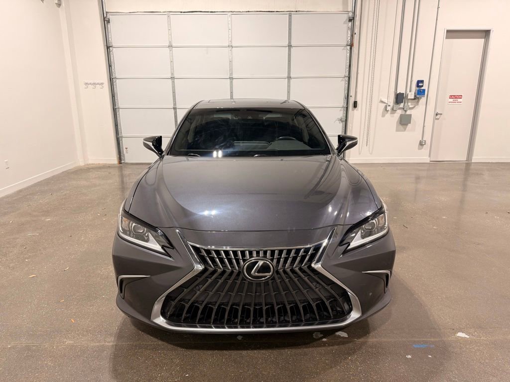 Used 2022 Lexus ES 350 w/ Premium Package FWD video 2