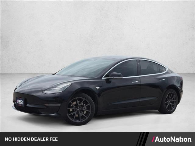 Used 2019 Tesla Model 3 Mid Range RWD image 1