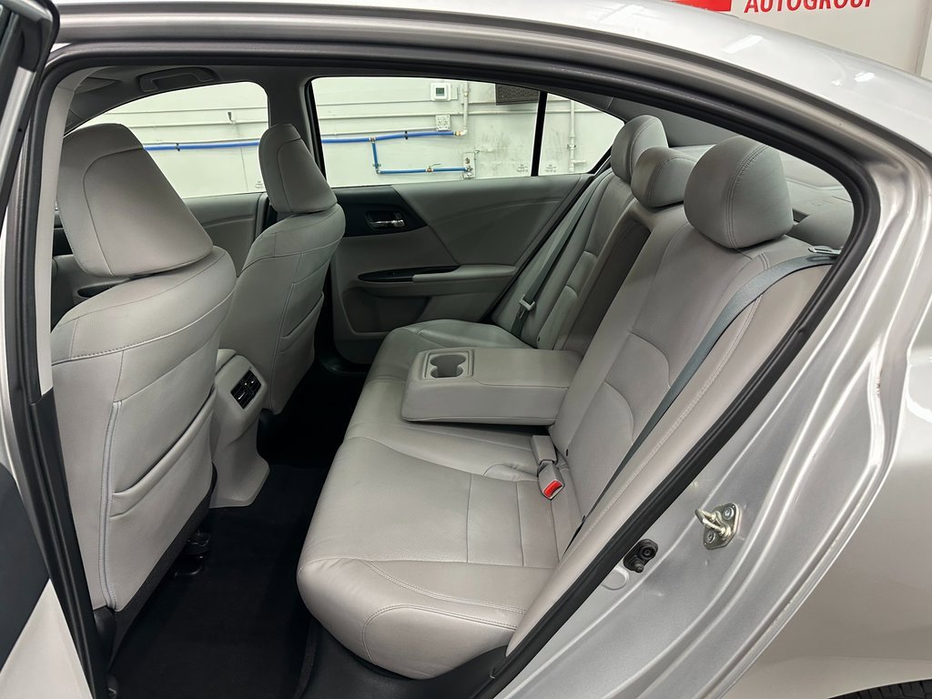Used 2015 Honda Accord EX-L image 27