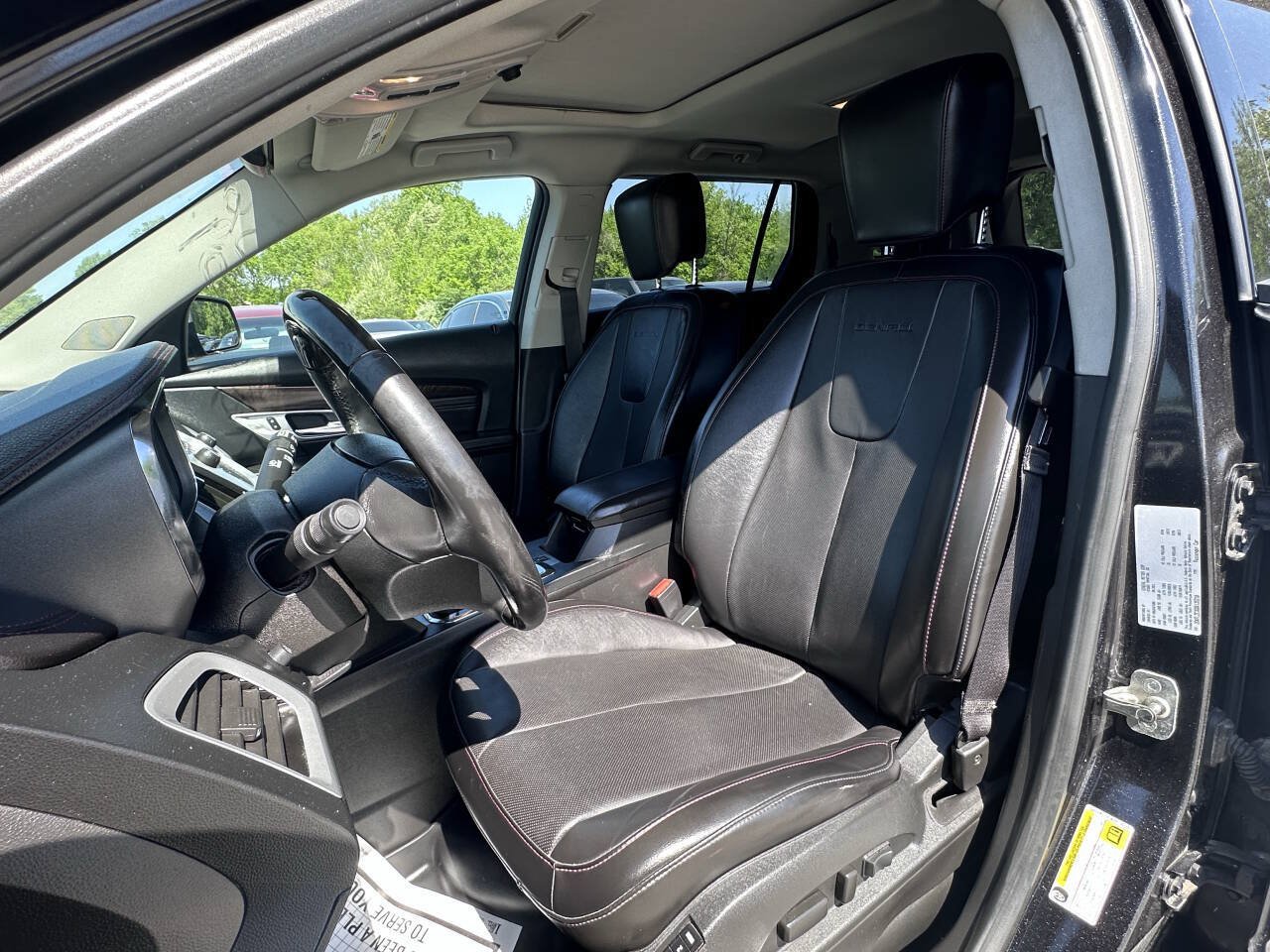 Used 2013 GMC Terrain Denali AWD/4WD image 13