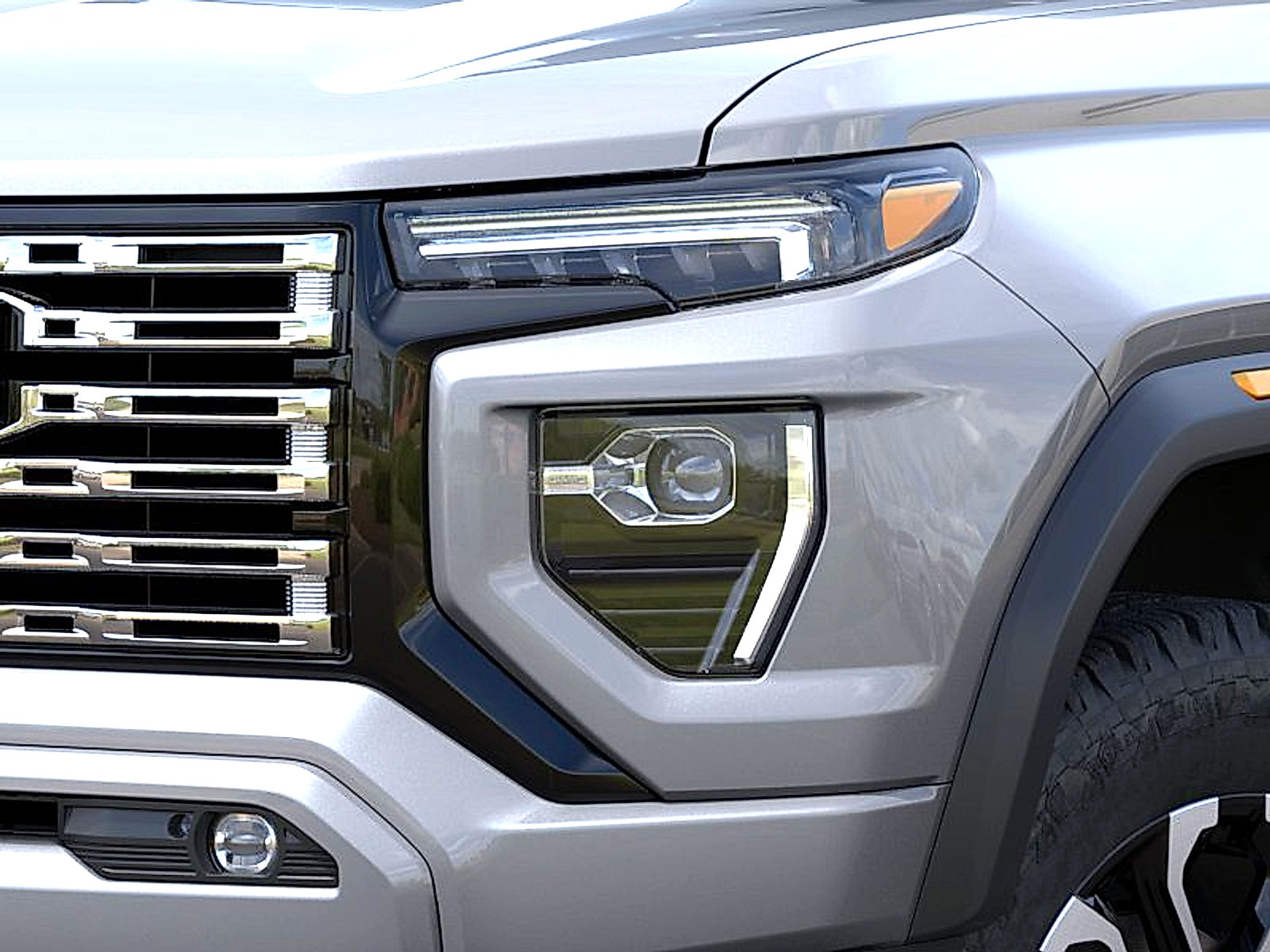 New 2026 GMC Canyon Denali AWD/4WD image 10