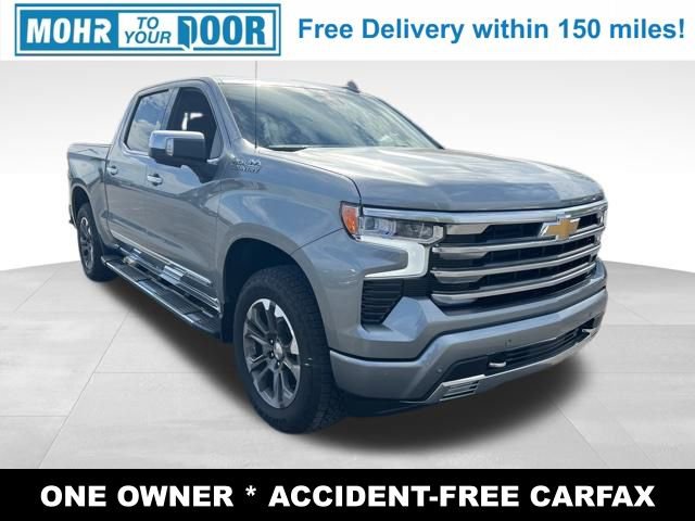 Used 2025 Chevrolet Silverado 1500 High Country w/ Technology Package