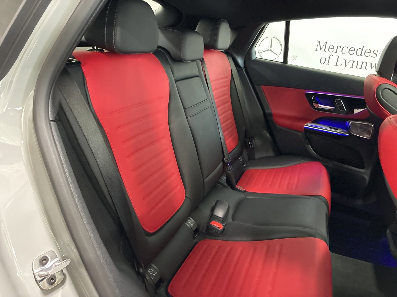 New 2026 Mercedes-Benz GLC 43 AMG 4MATIC Coupe image 25