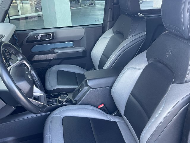 Used 2022 Ford Bronco Black Diamond AWD/4WD image 11