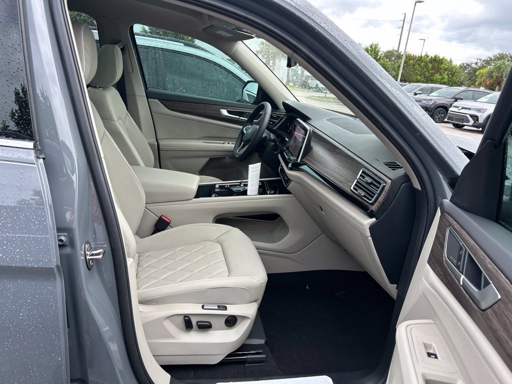 New 2026 Volkswagen Atlas SEL Premium R-Line AWD/4WD image 40