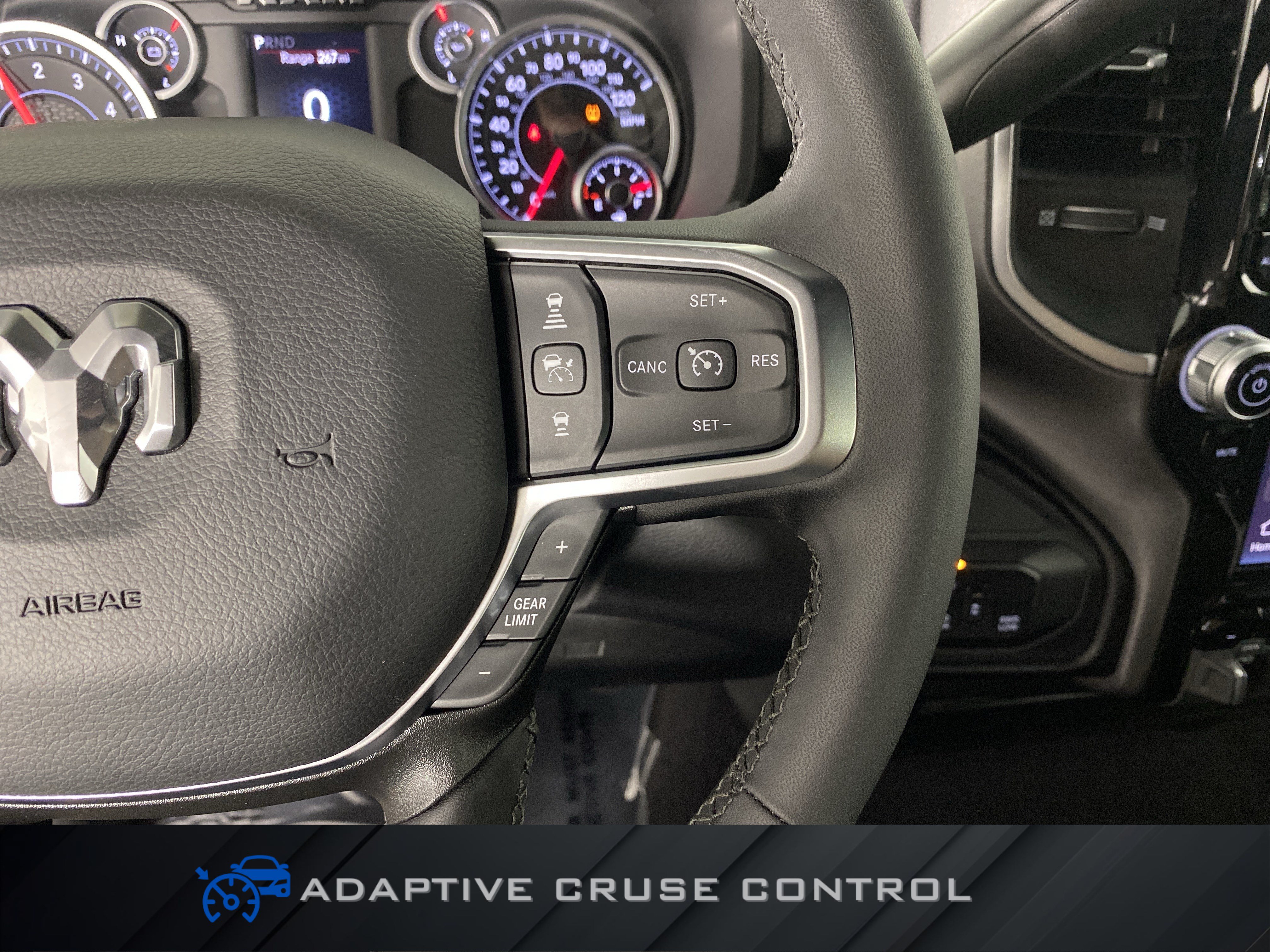 Used 2025 RAM 2500 Big Horn AWD/4WD image 23
