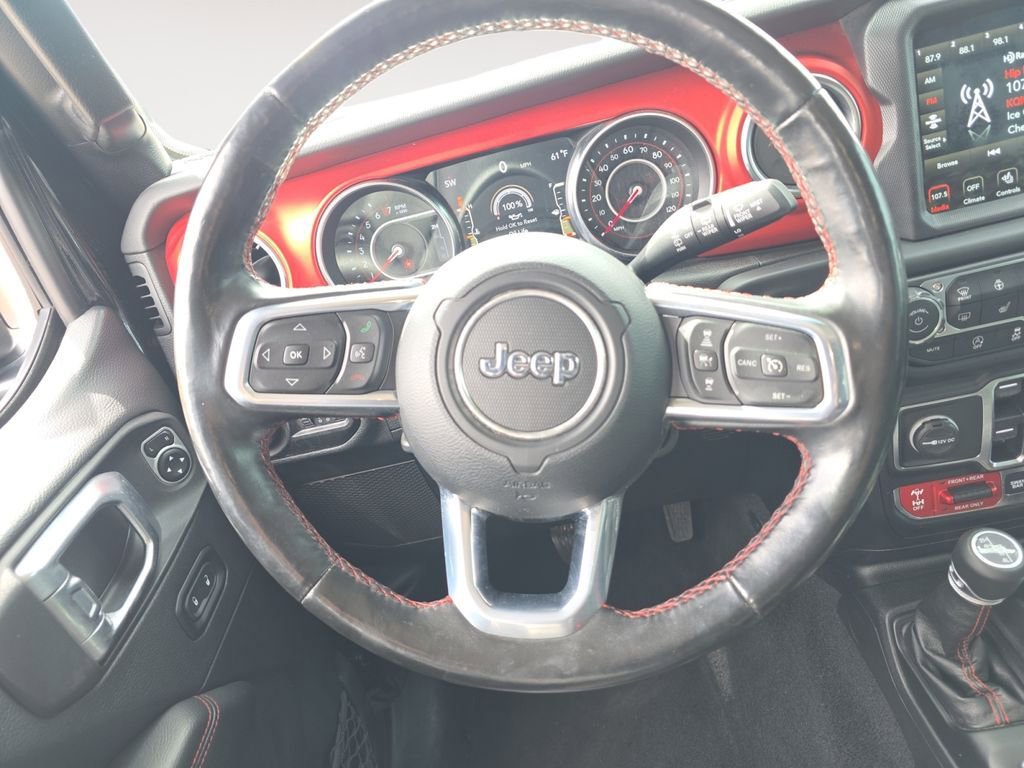 Used 2020 Jeep Wrangler Unlimited Rubicon image 12