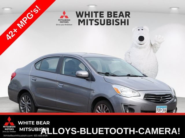 Used 2017 Mitsubishi Mirage G4 SE
