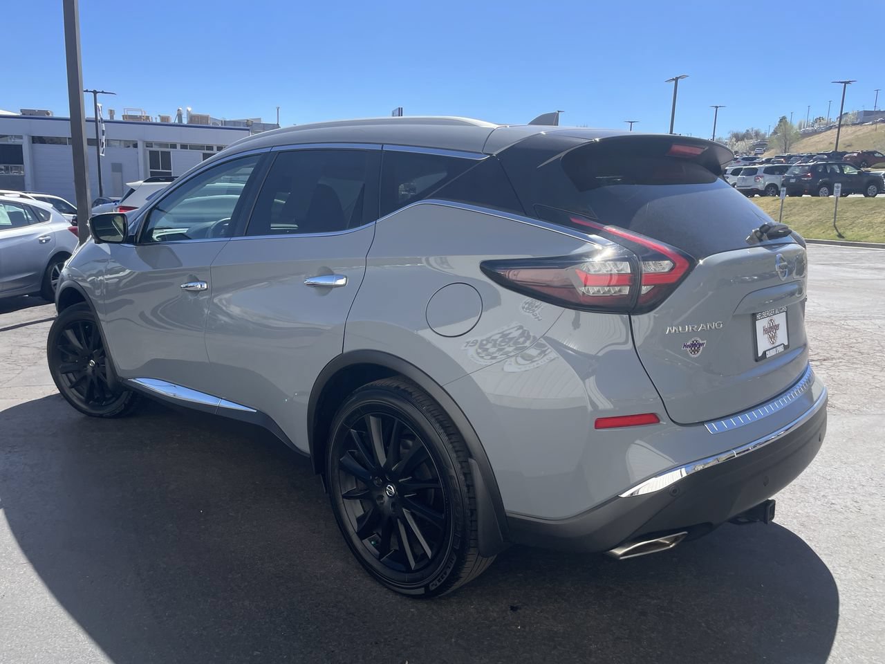 Used 2021 Nissan Murano SL AWD/4WD image 5