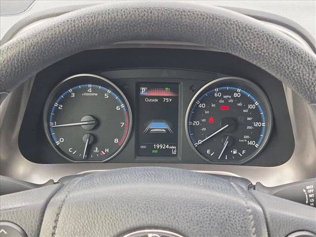 Used 2018 Toyota RAV4 LE w/ All Weather Liner Package AWD/4WD image 11