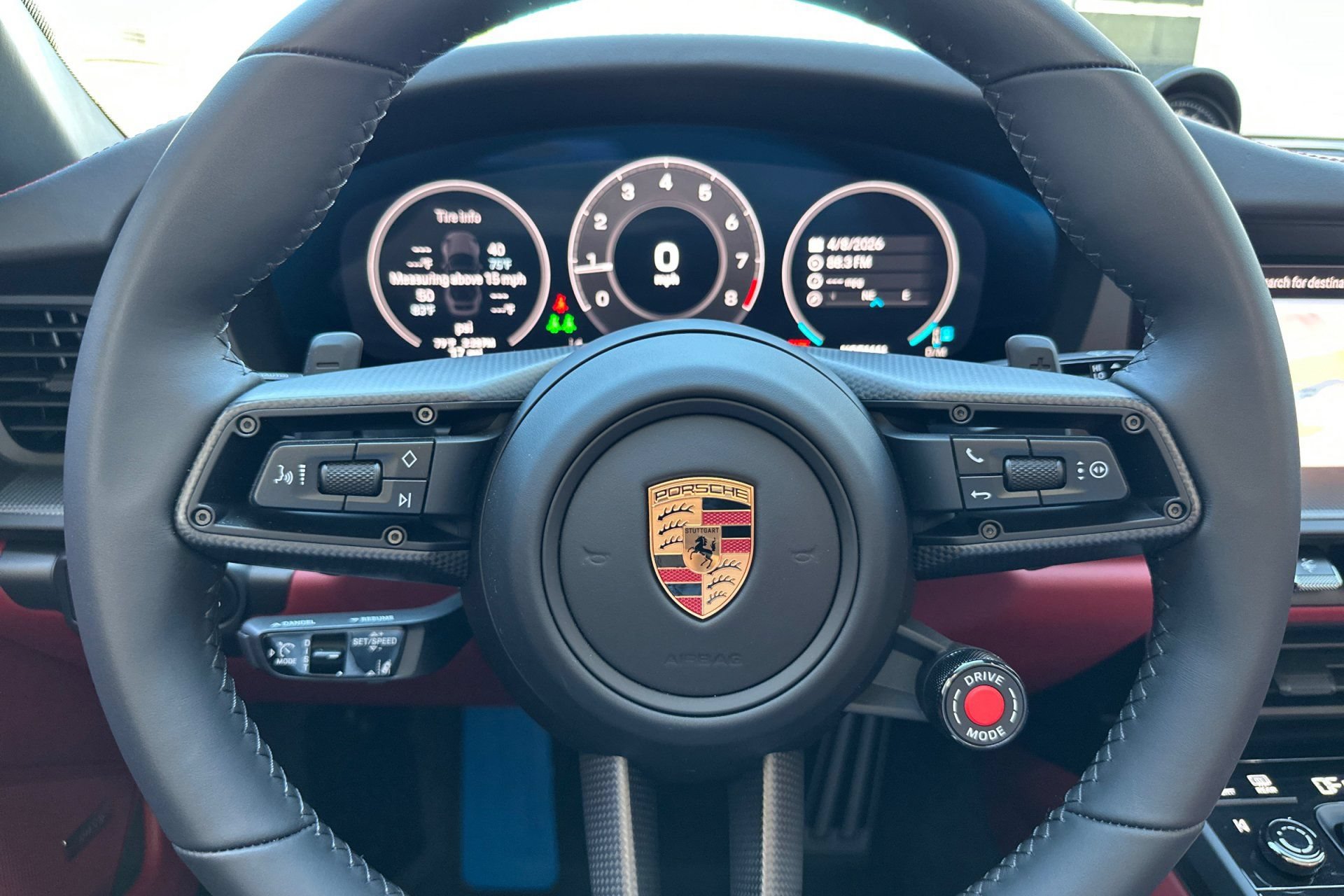 New 2026 Porsche 911 Carrera S RWD image 30