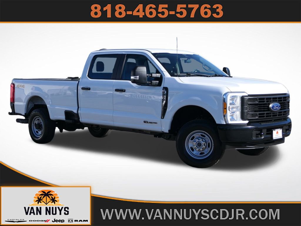 Used 2023 Ford F250 XL